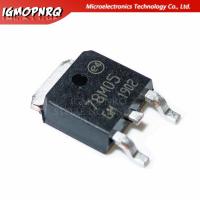 ราคา วงจรรวม TO-252 L78M05CDT L78M05 78M05 20 ชิ้น (23685473837)