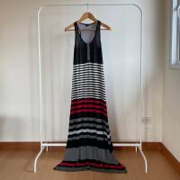 ราคา ชุดเดรสยาว Jaspal Striped Maxi Dress (4760777721)