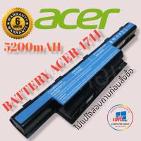 ราคา Acer แบตเตอรี่ Aspire 4741 4551 4552 4750 4755 E1-431 E1-531 V3-471 d528 d640 d642 แบตเตอรี่โน๊ตบุ๊ค Battery Notebook (17158280271)