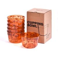 ราคา ชามครอบแก้วกาแฟพลาสติก - มารมาเลดส้ม | มูจิ (27658023126)