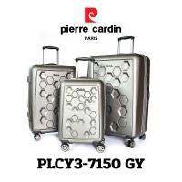 ราคา Pierre Cardin กระเป๋าเดินทาง รุ่น PLCY3-7150 (23161377193)