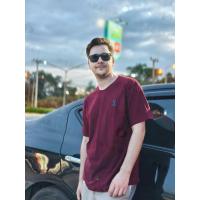 ราคา เสื้อยืดแขนสั้นงานปักนก Cc - oo (ผ้าคอตตอน)S,M,L,XL (12709800379)