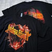 ราคา เสื้อยืดวง JUDAS PRIEST OFFICIAL - UNITED WE STAND (25322372885)