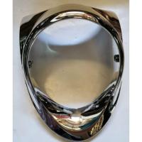 ราคา ฝาครอบหน้าฟีโน่ ฝาครอบหน้า Fino ครอบหน้าฟีโน่ กรอบหน้า ฟีโน่ กรอบไฟหน้า ฟีโน่ รถมอเตอร์ไซค์ยามาฮา Fino (7951455625)