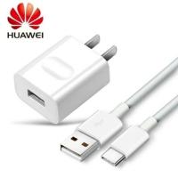 ราคา Huawei OriginalI Charger 2.4A 2in1 5 V/4A 9V อะแดปเตอร์ fast สาย USB สําหรับ Type C Huawei P9 Plus P10 P20 Pro Mate10 Mate20 Nova2s Nova3e Nova 4 5 Type-C สายชาร์จ USB (28172959728)