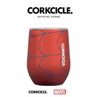 ราคา CORKCICLE : STEMLESS 12OZ MARVEL SPIDERMAN (355ML) แก้วเก็บอุณหภูมิ แก้วเก็บความเย็น-ความร้อน (18261186797)