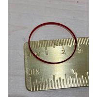 ราคา พร้อมส่ง‼️ยางฝาหลัง rado diastarแท้เก่าเก็บ (25286337203)