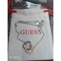 ราคา Ori GUESS SHORT NECKLACE (PRELOVED) (13734284109)
