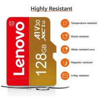 ราคา SD Lenovo 2TB memory 1TB 512GB A1 V30 SD/TF flash 256GB 128GB Mini Card for phone/tablet/PC give ca /TF (26953674107)