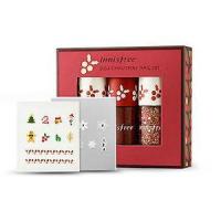 ราคา [preorder] INNISFREE 2015 CHRISTMAS NAIL SET 01 [Limited] (6448214)