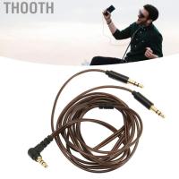 ราคา Thooth สายเคเบิลทดแทนสำหรับ hifiman sundara arya ananda he400se pro he4xx และชุดหูฟัง 3.5 มม. อื่น ๆ (3.5 มม. ถึงตัวเชื่อมต่อคู่) 1.2m (27978040690)