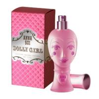ราคา Anna Sui - Dolly Girl Eau De Toilette Spray (Mini) 4ml/0.13oz (2568700)