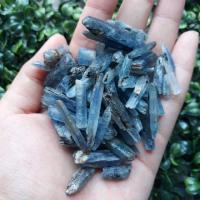 ราคา N662 ไคยาไนท์(Kyanite) พลอยก้อน พลอยดิบ พลอยแท้ (1268257048)