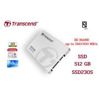 ราคา Transcend 230S SSD 2.5 512GB SATA III Internal SSD up to 560/500 MB/s เคสอลูมิเนียม ทนทาน ระบายความร้อนได้ดี มีประกันไทย (21665227357)
