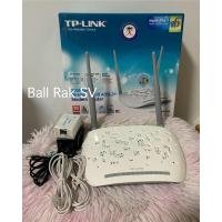 ราคา TP-LINK TD-W8968 300Mbps Wireless N USB ADSL2+ Modem Router (27378611394)