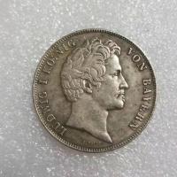 ราคา ️ งานฝีมือโบราณ 1846 เหรียญสําเนาเยอรมันที่ระลึก#15489.18 (42070391172)