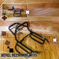 ราคา แผ่นรองหลัง Kawasaki w175 (41855761890)