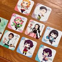 ราคา เซทการ์ดดาบพิฆาตอสูร (ที่รองแก้วสะสม) งานสะสม นำเข้าจากญี่ปุ่น (42666186194)