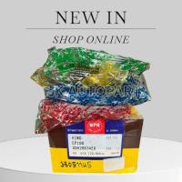 ราคา แหวนลูกสูบ HINO EP100-EP2 (2 เตเปอร์) SDH20034 ยี่ห้อ NPR JAPAN แท้ๆ /RGNBKP (42000699776)