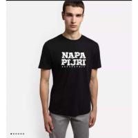 ราคา NAPAPIJRI เสื้อยืดพรีเมี่ยมเสื้อยืดผ้าฝ้าย COMBED 30S/เสื้อยืด NAPOPIJRI FULLTAG ต้นฉบับ/BAJU KAOS COTTON COMBED 30S (26184060362)