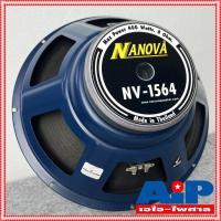 ราคา 1ดอก ดอกลำโพง15นิ้ว NANOVA NV1564 ลำโพง15นิ้ว โครงเหล็กปั้ม NV 1564 ลำโพง NV-1564 ซับเบส15นิ้ว ซับ15นิ้ว NA NOVA นาโน... (14442541478)