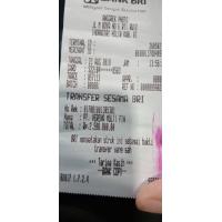 ราคา กระดาษใบเสร็จ EDC สีขาวธรรมดา (26605636278)