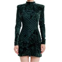 ราคา ชุดเดรส Balmain x H&M แท้100% สภาพเหมือนใหม่ (24944670668)