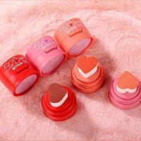 ราคา *ส่งจากไทย*( ของแท้/พร้อมส่ง ) Blush xixi บลัช คูชชั่น พร้อมพัพรูปหัวใจมุงมิ้งเว่อร์ ( รหัสสินค้า 88043 ) (4918117826)