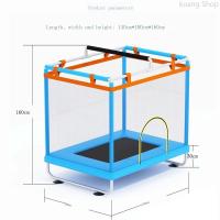 ราคา แทรมโพลีนบ้านเด็ก,สวิงในร่ม,แทรมโพลีนเด็ก,เด็กเด้ง,แทรมโพลีน,กระสอบทราย,แหวน,เด็ก (28822790854)