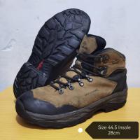 ราคา CAMPLINE ANYSTORM GTX MID 44.5 รองเท้าเดินป่า (40265181257)
