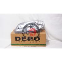 ราคา ไฟหน้า โตโยต้า วีออส ปี 2003-2005 รุ่น1 (DEPO) TOYOTA VIOS 2003-2005 โกดังอะไหล่ยนต์ อะไหล่ยนต์ รถยนต์ (24669174568)