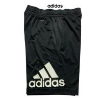 ราคา กางเกงขาสั้น AD BIG LOGO สีดำสนิท มือ2 สภาพดี (43407488290)