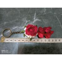 ราคา พวงกุญแจพวงมาลัยจิ๋ว (25159333057)