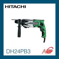 ราคา สว่านโรตารี่ HITACHI รุ่น DH24PB3 24มม. (9827986345)