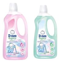 ราคา D-nee ดีนี่ ผลิตภัณฑ์ทำความสะอาดแผ่นรองคลานและพื้น น้ำยาถูพื้นเด็ก น้ำยาเช็ดแผ่นรองคลาน ขนาด 800 มล. (24359223902)