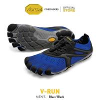 ราคา Vibram FiveFingers รองเท้าผู้ชาย รุ่น V-Run (Blue/Black) - 20M7002 (25000463260)