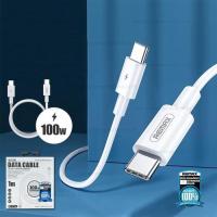ราคา Cable Type-C To Type-C 1M (RC-175c,White) - สายชาร์จ REMAX รุ่น RC-175c (3893932517)