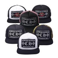 ราคา X- Chrome Hearts หมวกอินเทรนด์ Chrome Hearts Sun หมวกเบสบอลหมวกกว้าง CH หมวกหัวแบนสําหรับผู้ชายและผ (26963234263)