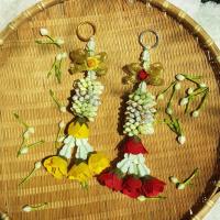 ราคา พวงมาลัย พวงมาลัยไหว้พระ พวงมาลัยแขวน ของตกแต่งบ้าน หิ้งพระ (8533452029)