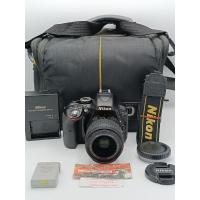 ราคา กล้อง Nikon D5300+Af-p 18-55 F3.5-5.6G Vr (25426949038)