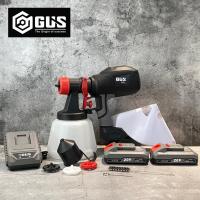 ราคา [GUS] กาพ่นสีแบตเตอร์รี่ [1200ml] - [BLDC] - [รุ่น GS - PSG40] - [รับประกัน 1ปี] (27836245589)