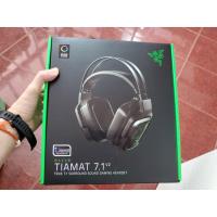 ราคา HEADSET (หูฟัง) RAZER TIAMAT 7.1 V2 (7120016021)