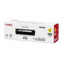 ราคา Canon Cartridge-416 Yตลับหมึกแท้ สีเหลือง MF8030/ MF8050CN/ MF8080CW/ LBP5050/ 5050N/ 8010cn/ 8080cw/ 8030cn (10840452505)