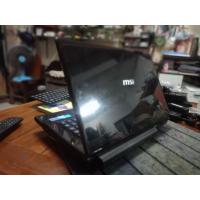 ราคา notebook MSI CR 420 pentium p6200 RAM 4GB harddisk 500 GB มือสองสภาพดีแบตเตอรี่เก็บนาน (40767566478)