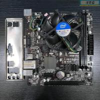 ราคา [SET] i3 4130 / ASROCK H81M-VG4 (25668364560)
