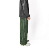 ราคา กางเกงไนลอน HIJAU | กางเกงวอร์มถุง | ทรงหลวม | สีเขียวเขียว | เจ้าสาว (27737804805)