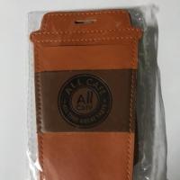 ราคา ป้ายหนังพร้อมสายลายแก้ว all cafe สายหิ้วแก้ววาเลนไทน์ (2171399447)