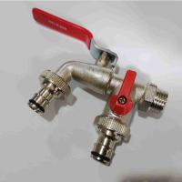 ราคา ก๊อกสนาม ก๊อกสนามสองทาง ก๊อกน้ำ2ทาง ก๊อก2วาล์ว ก๊อกสองทาง ขนาด 1/2 นิ้วขายดี ใช้ดี สินค้าพร้อมส่งในไทย (18579921440)