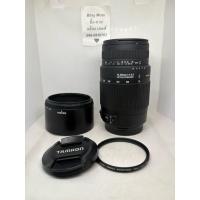 ราคา ขายเลนส์ Sigma 70-300 DG OS HSM FOR Canon (50052018234)