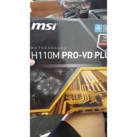 ราคา MSI MainBoard H110M Pro-VD Plus (2008760865)